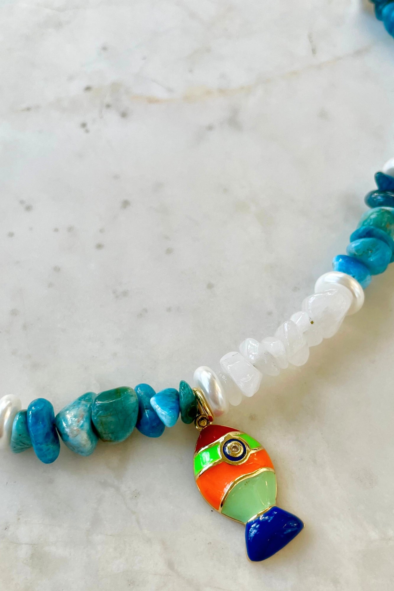 CASPIAN NECKLACE