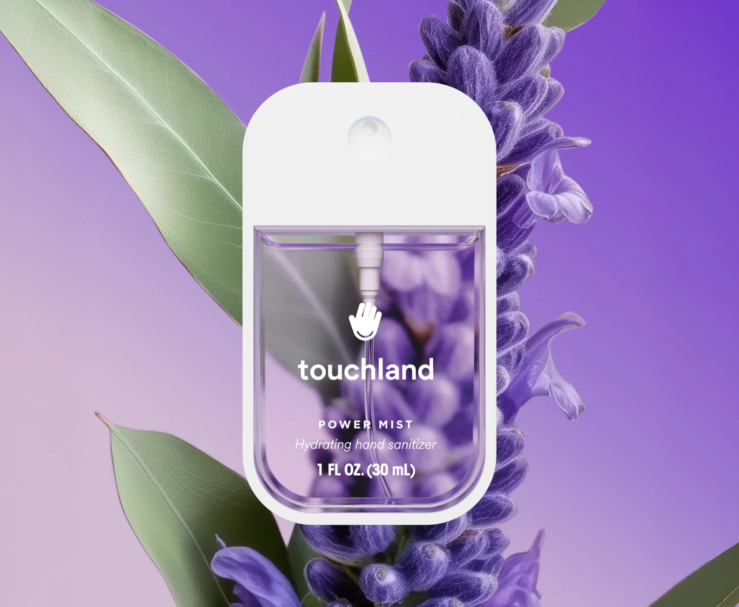 TOUCHLAND - PURE LAVENDER