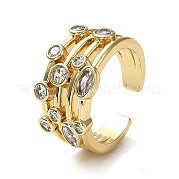 4-BANDS ADJUSTABLE RING