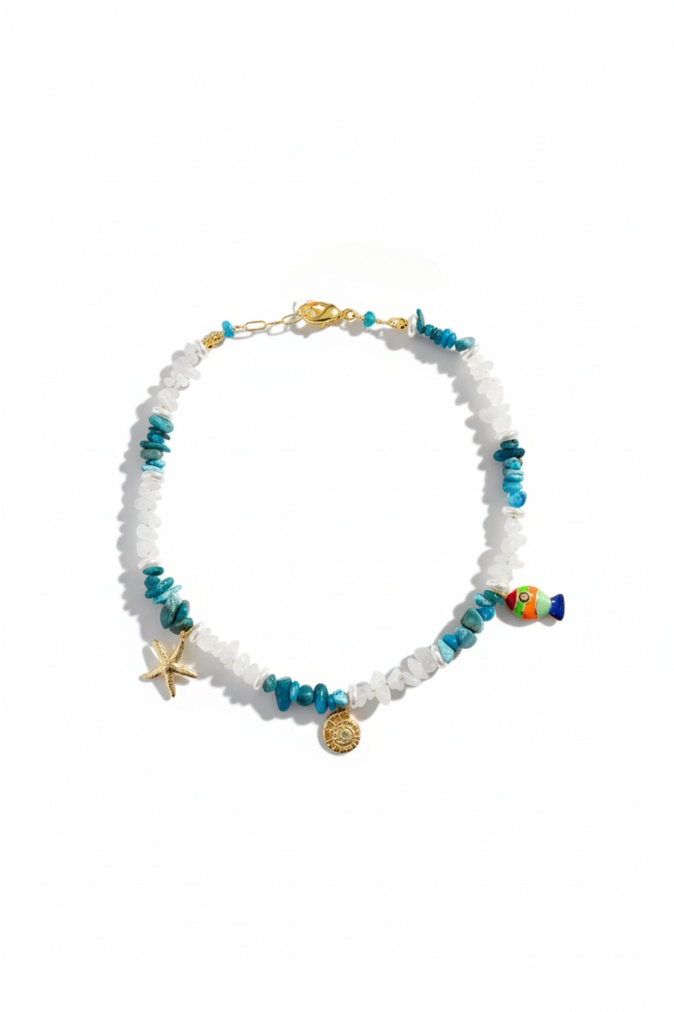 CASPIAN NECKLACE