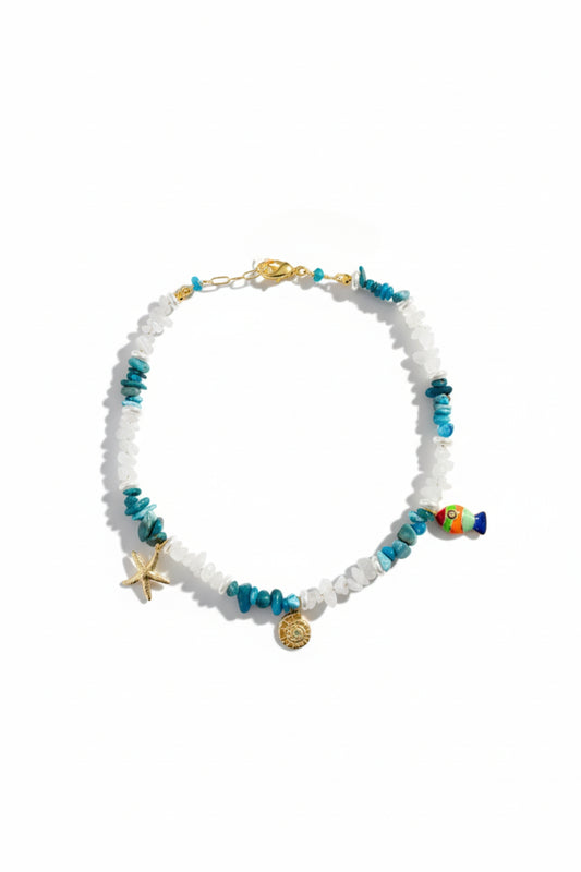 CASPIAN NECKLACE