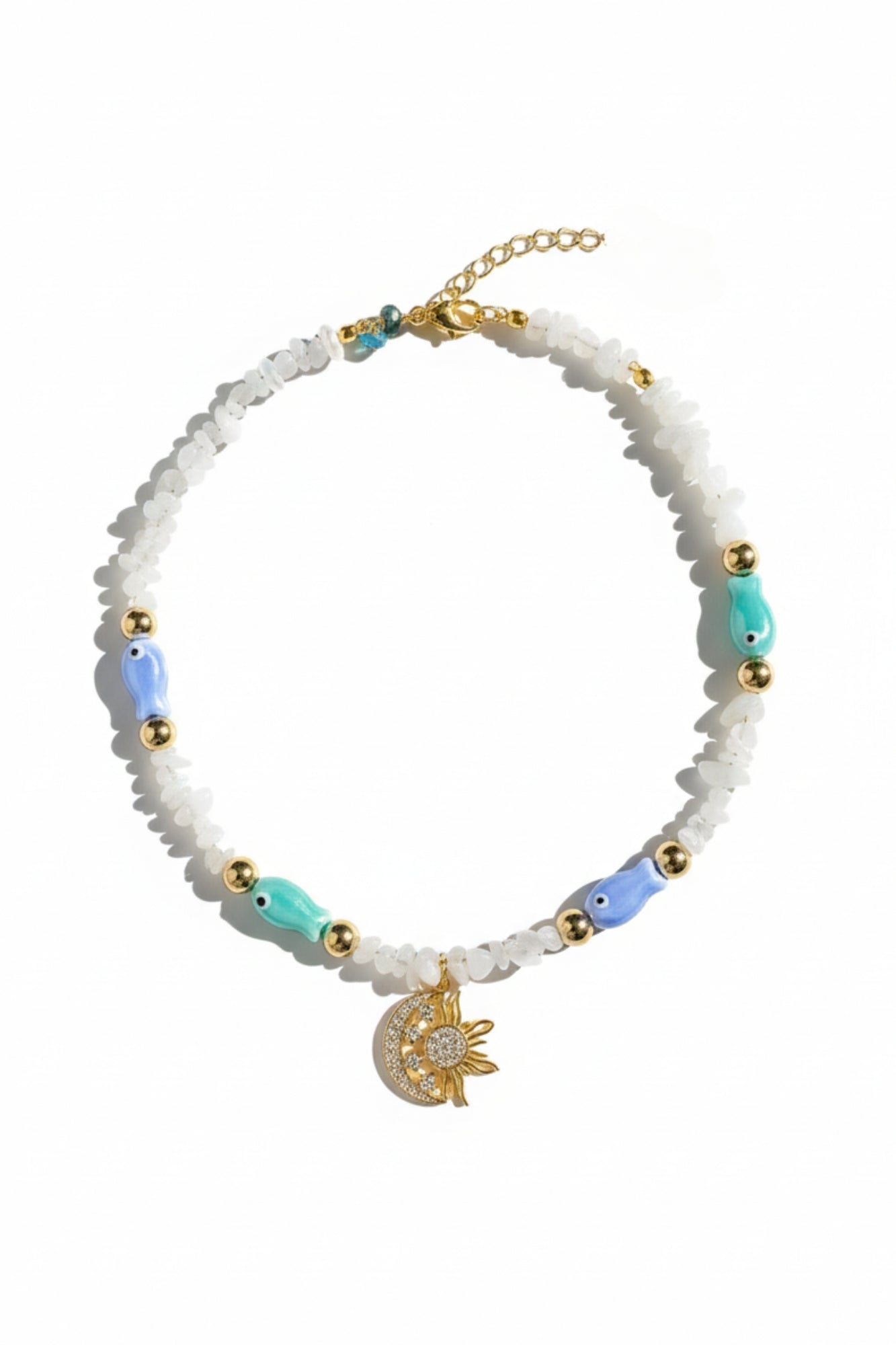 LUNAR GAZE NECKLACE