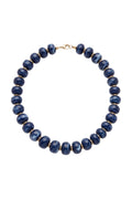 MARBLE STONE BEADED NECKLACE