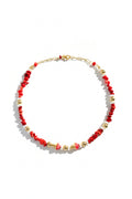 MUSHROOMS NECKLACE