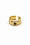 SPIKES RING