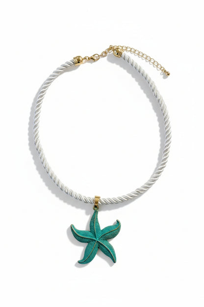 STARFISH NECKLACE