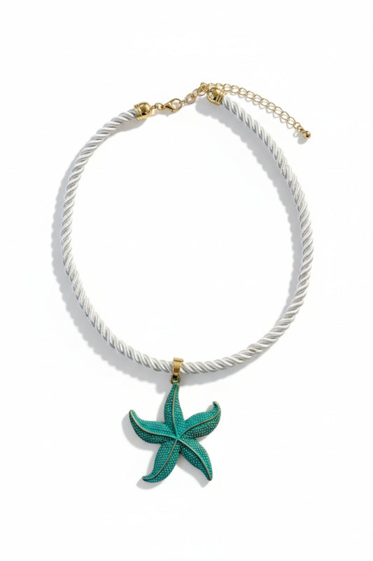 STARFISH NECKLACE