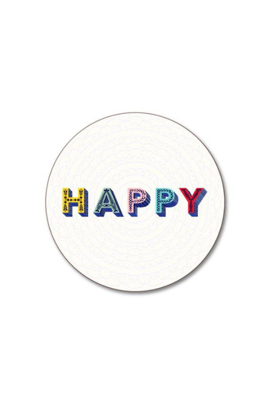 COASTERS - HAPPY