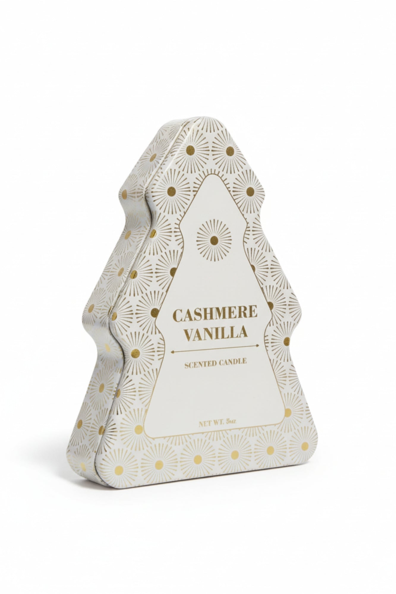 SCENTED CANDLE - CASHMERE VANILLA
