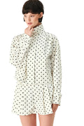 POLKA DOT SHORT SET