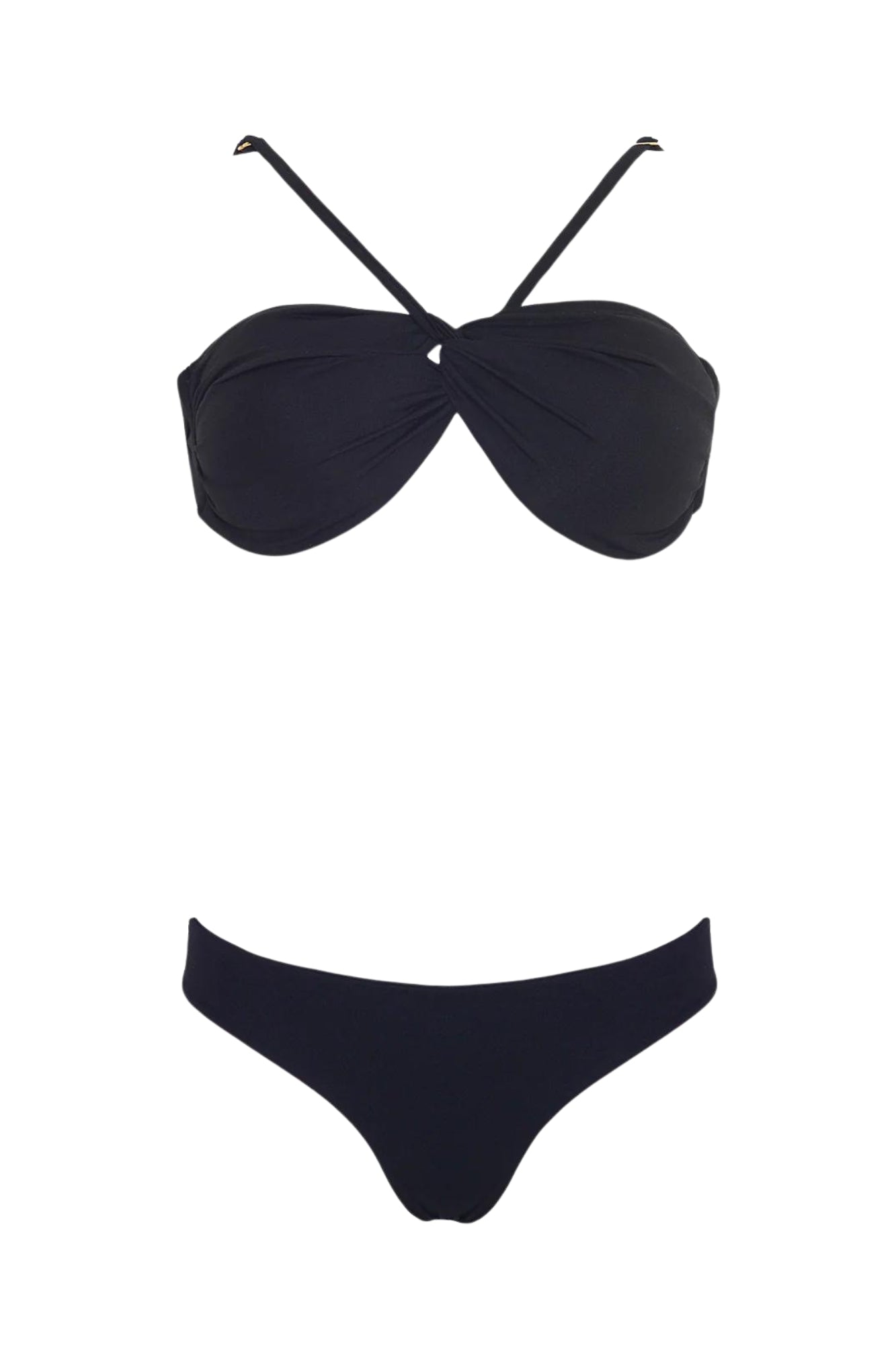 IRATI BLACK-ZHARA SET  - BRAND ENCANTADORE