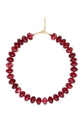 SCARLET DUSK NECKLACE