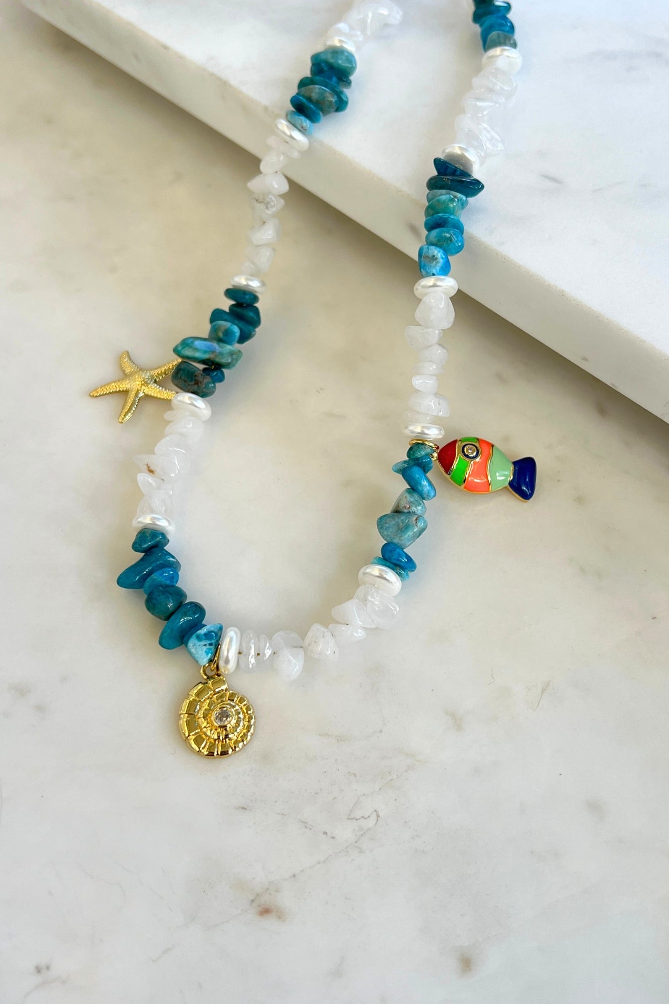 CASPIAN NECKLACE
