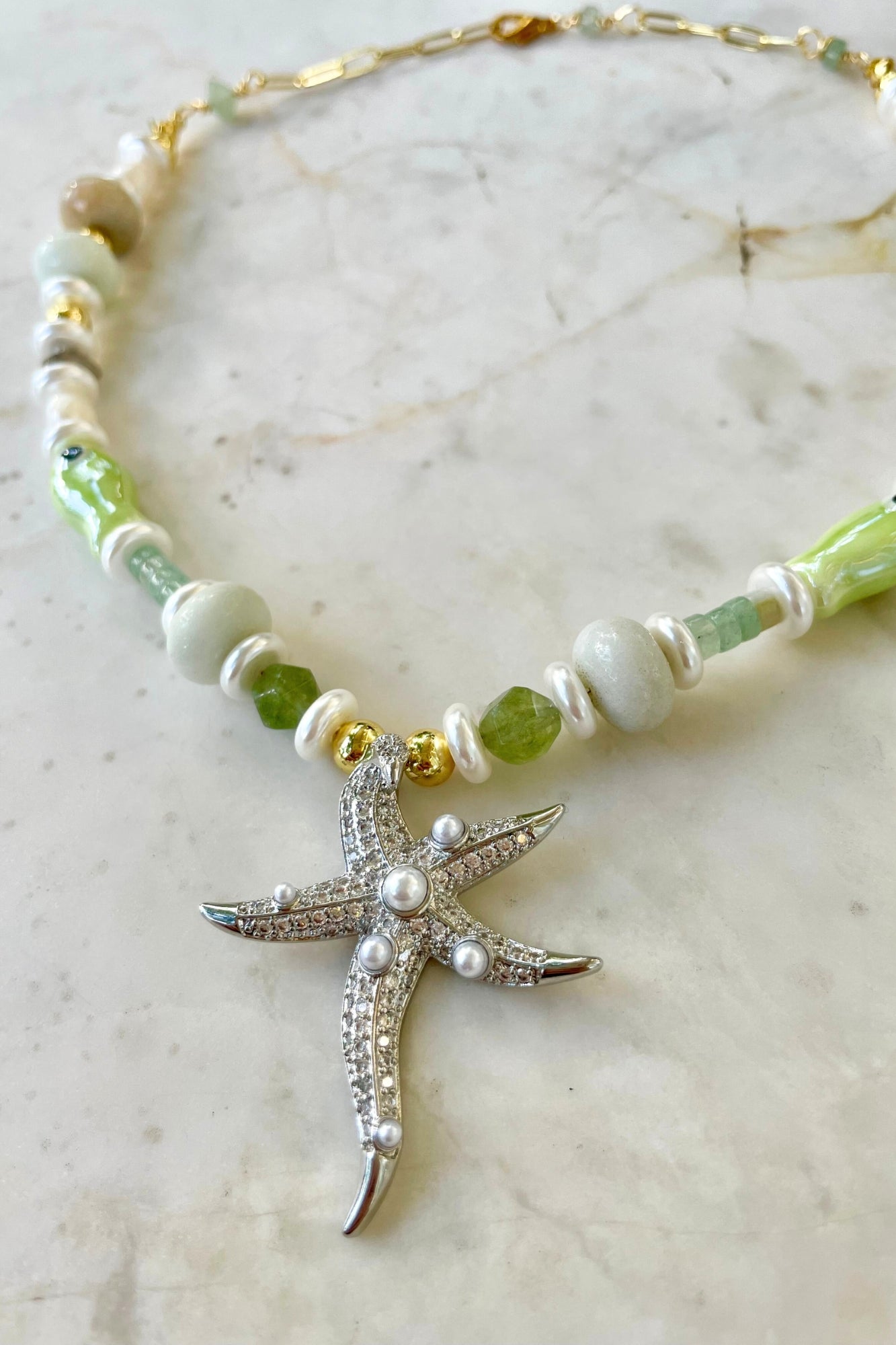TULUM NECKLACE
