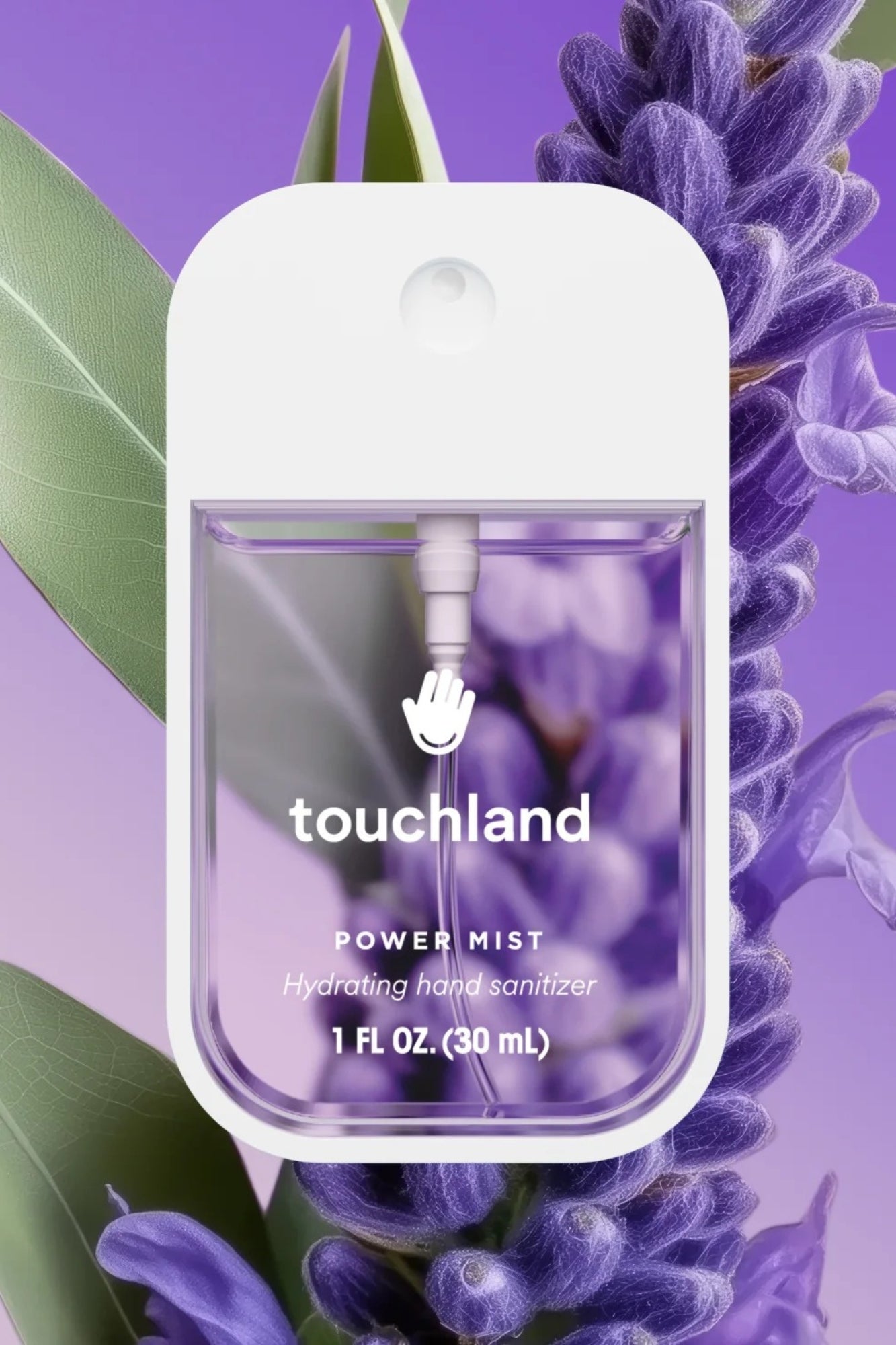 TOUCHLAND - PURE LAVENDER