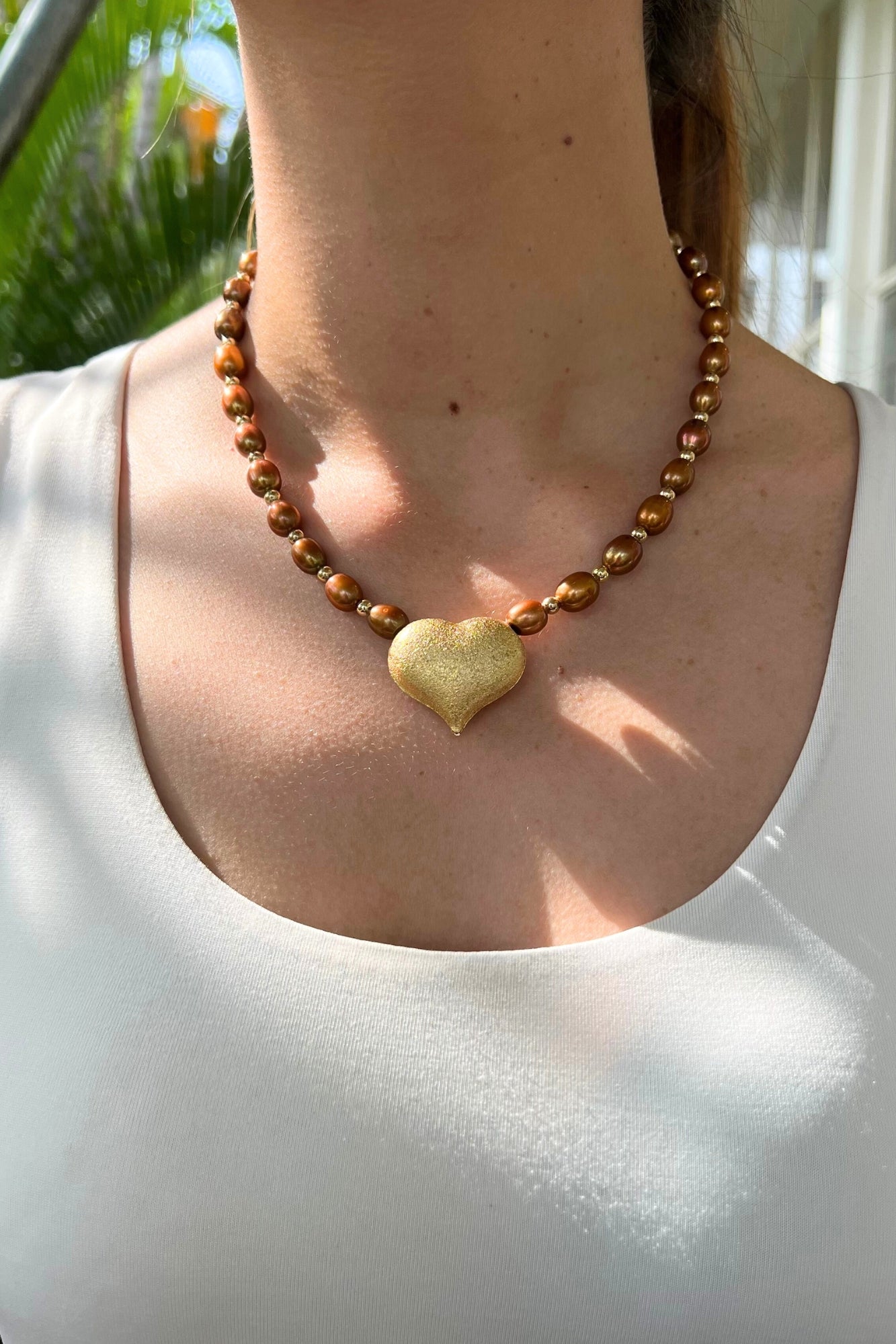 HEART NECKLACE