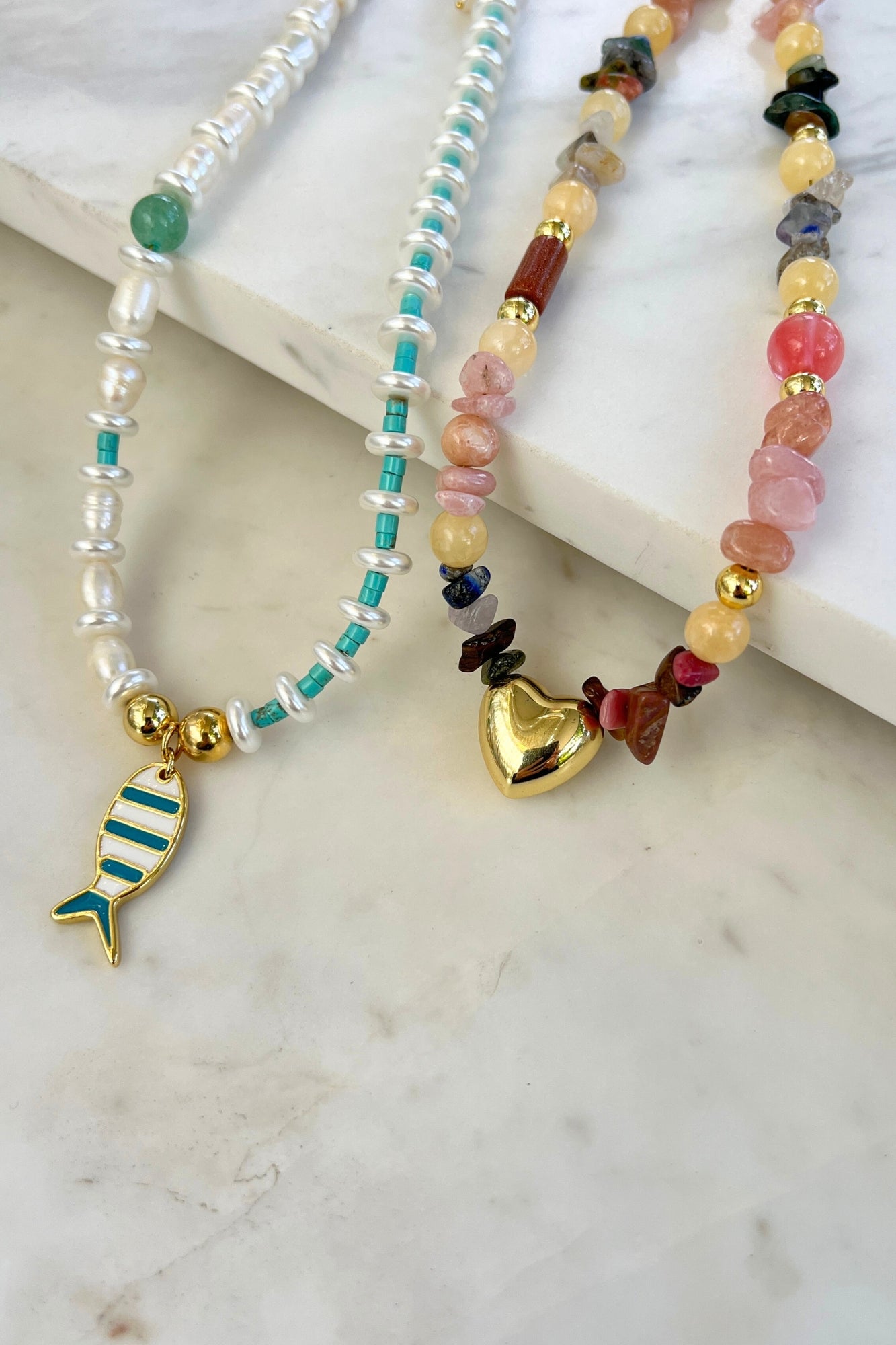 HEART NECKLACE