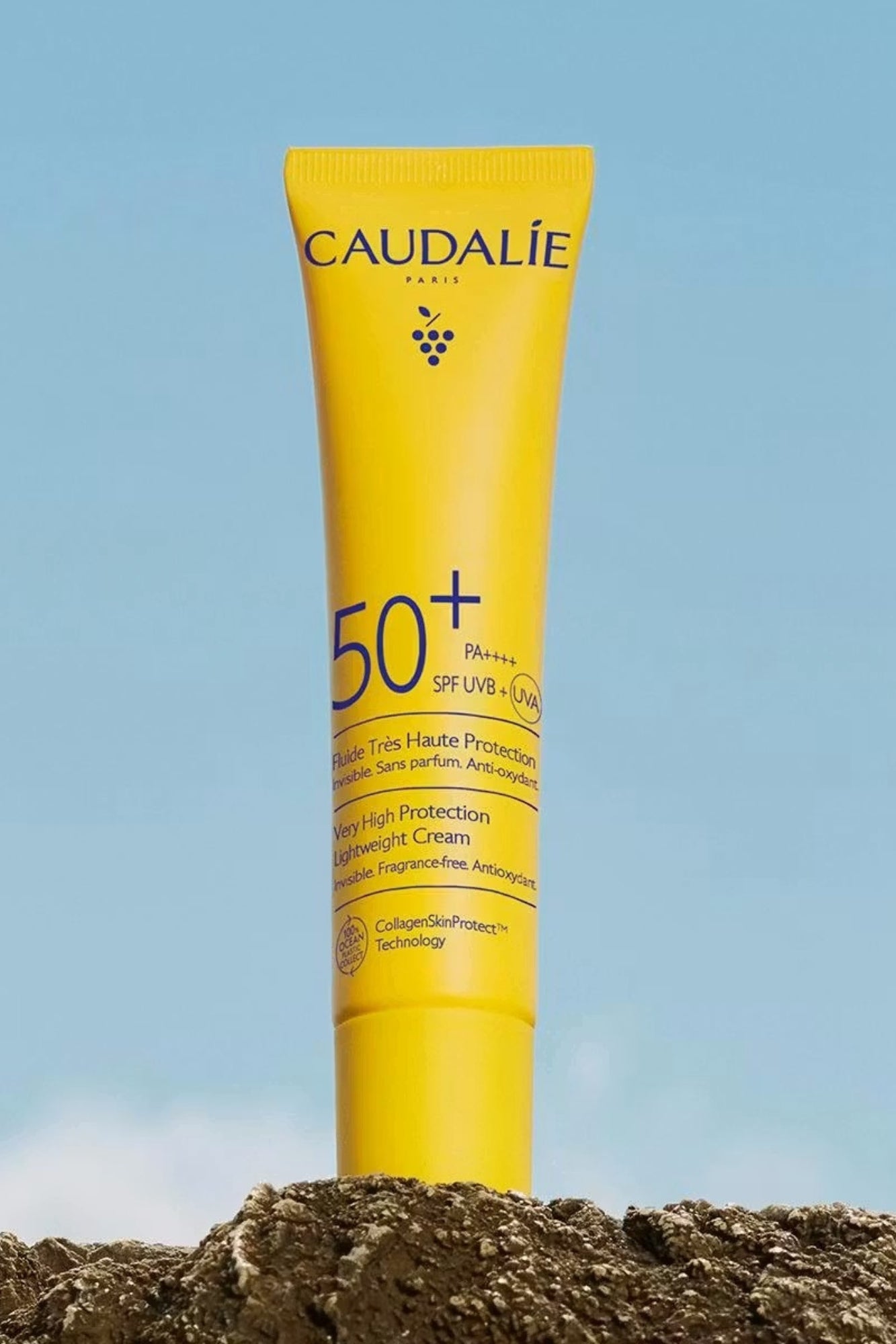 PROTECTOR SOLAR SPF50+