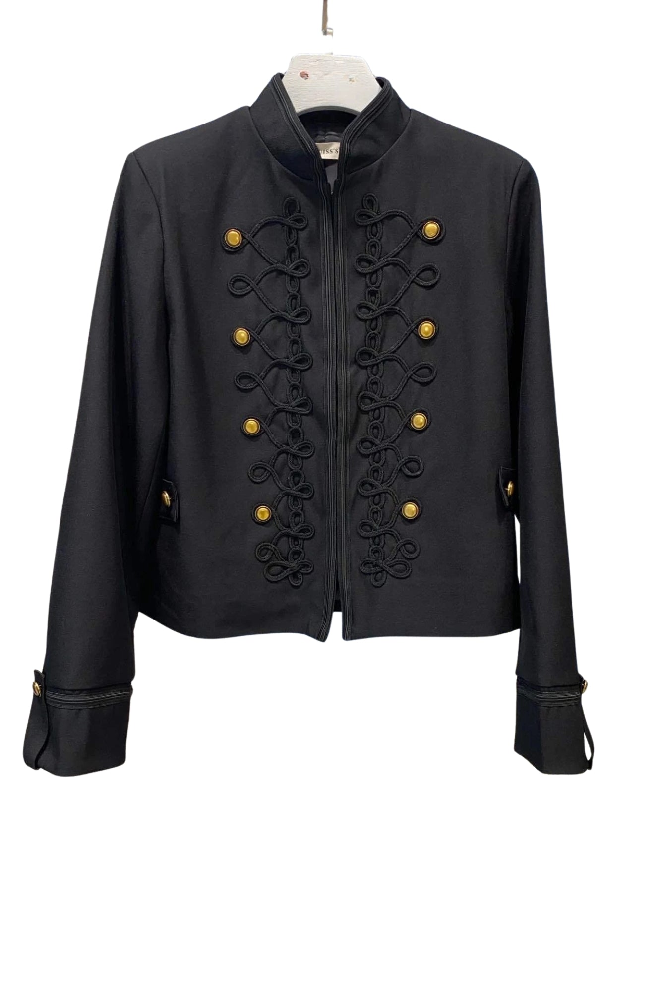 PATTERN JACKET