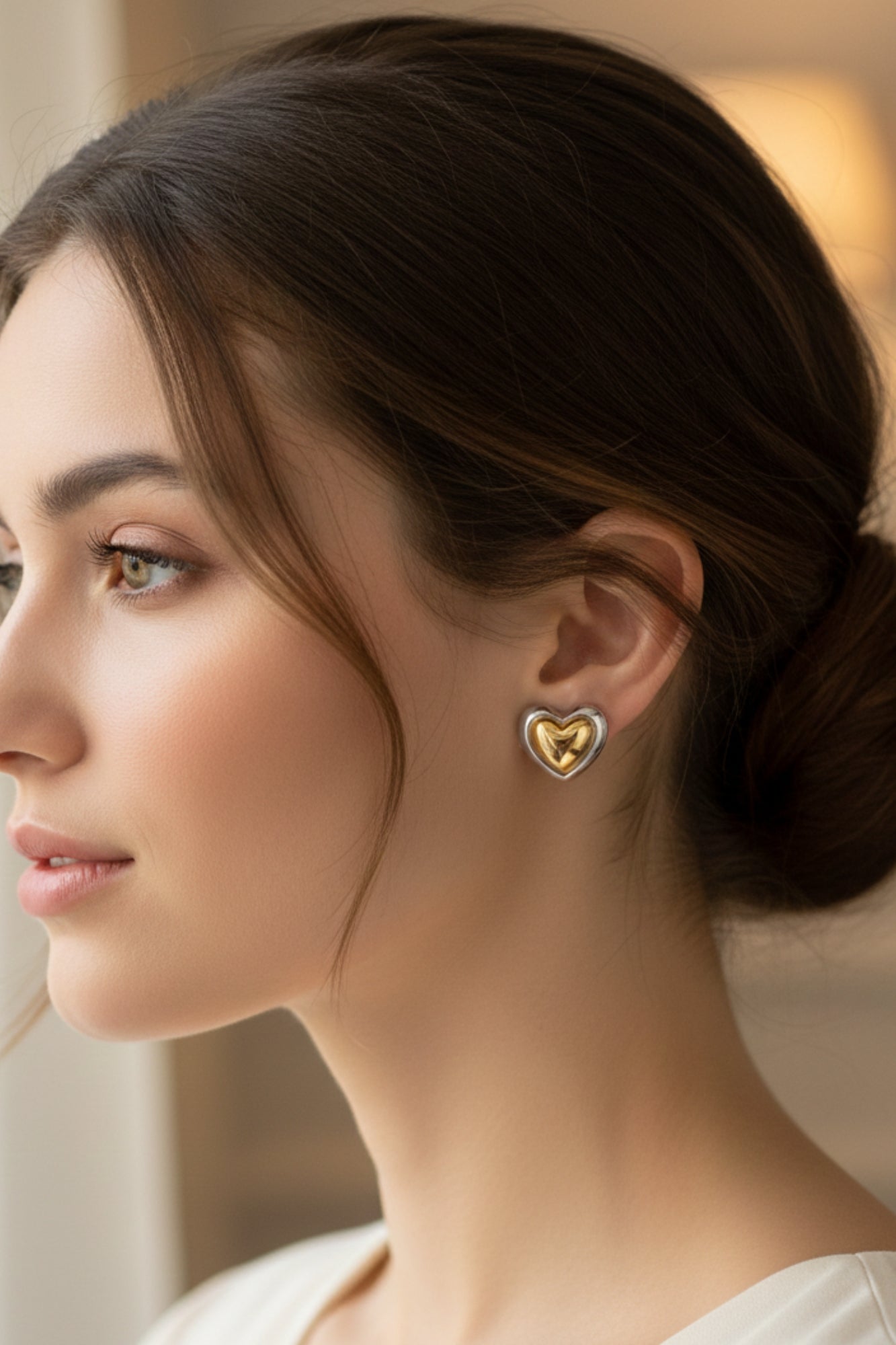 HEART EARRINGS