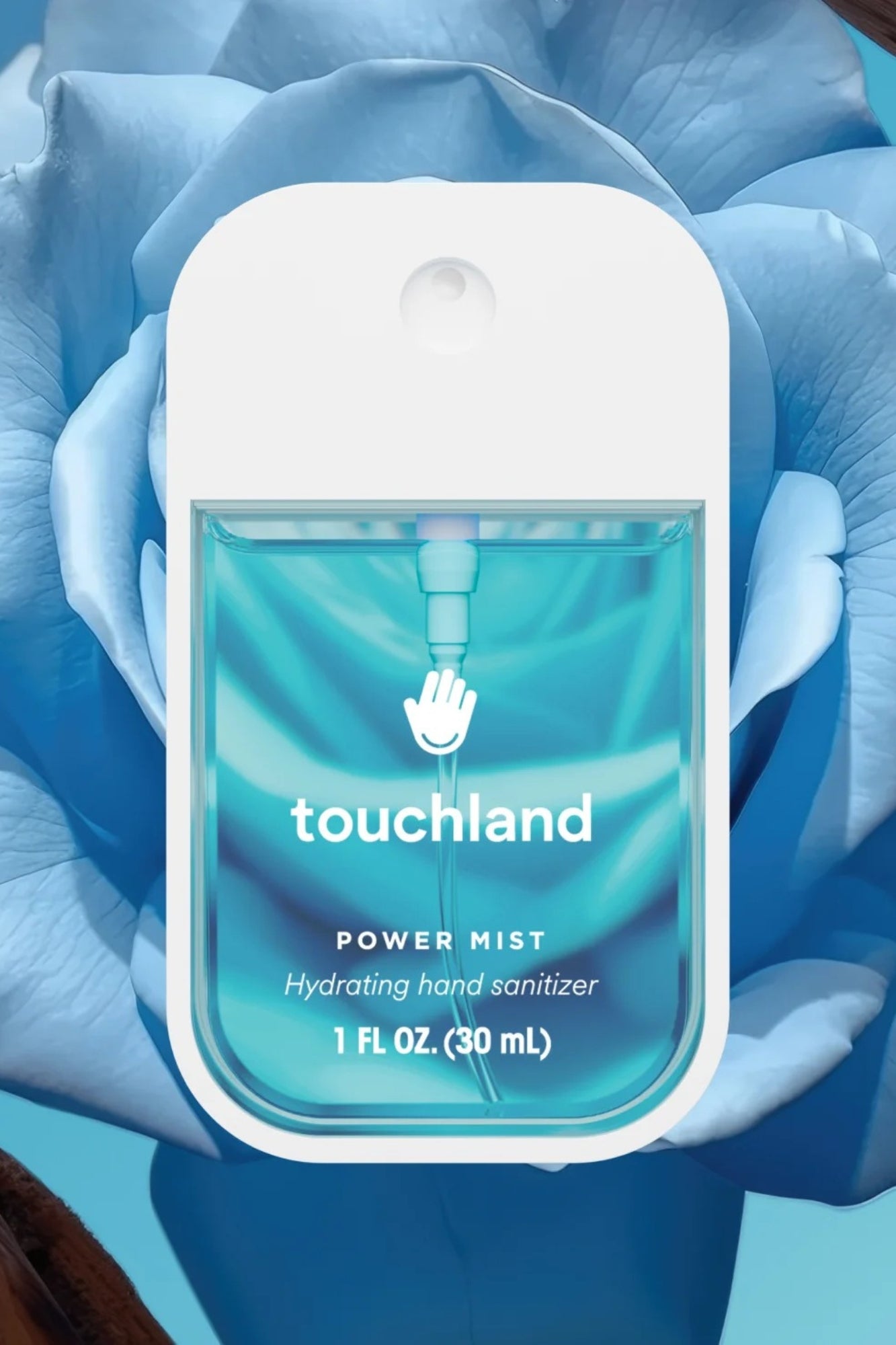 TOUCHLAND - BLUE SANDALWOOD