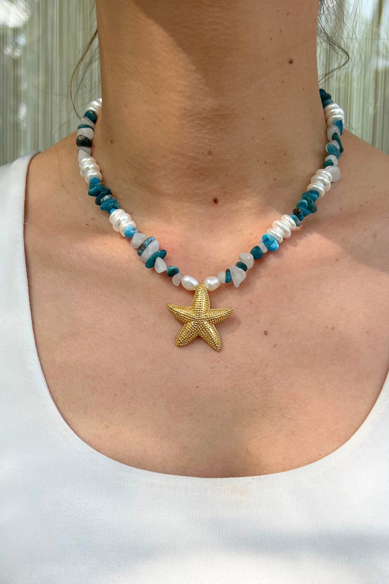 MERMAID SECRET NECKLACE