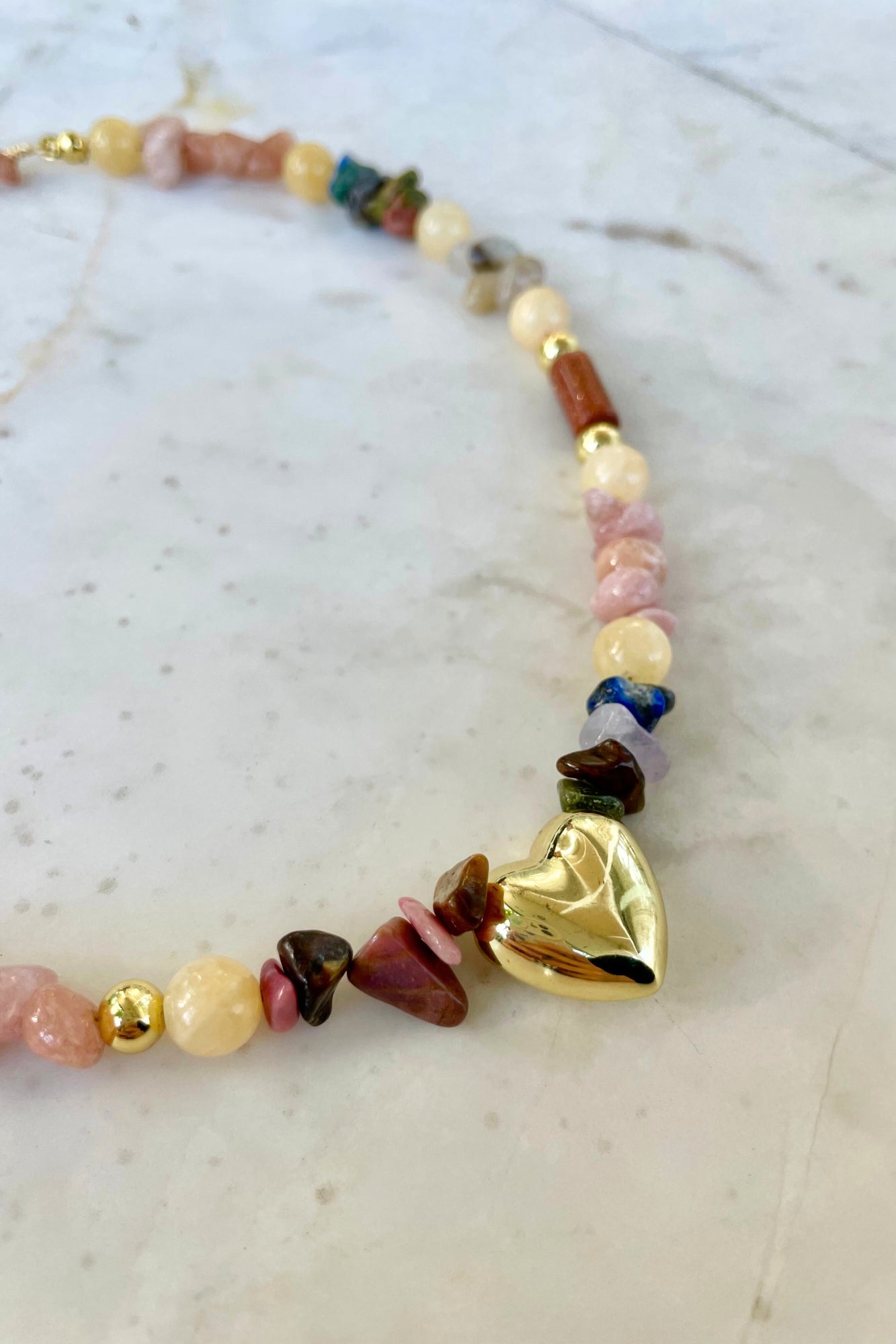 HEART NECKLACE
