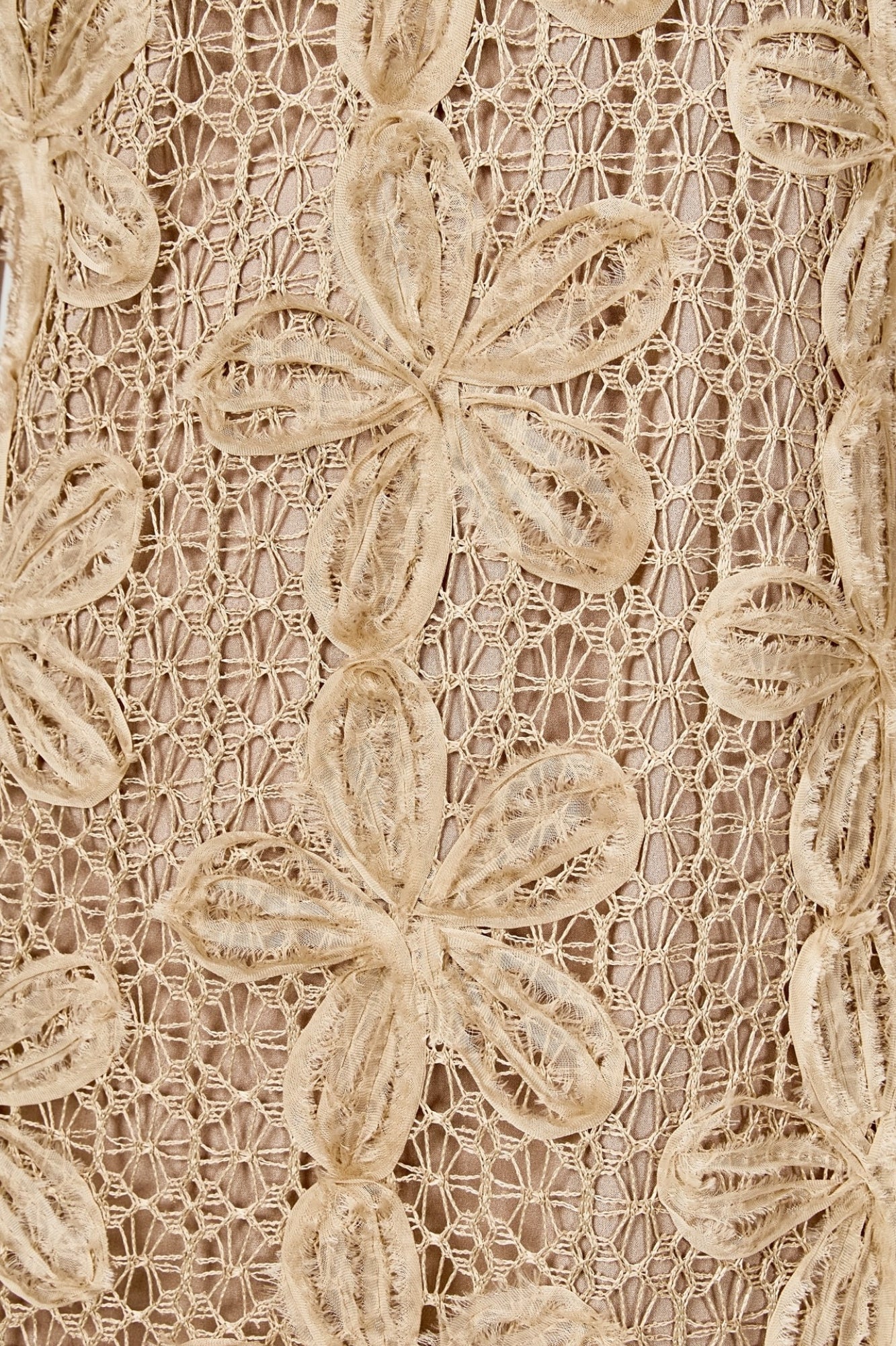 LACE CAMI MAXI DRESS