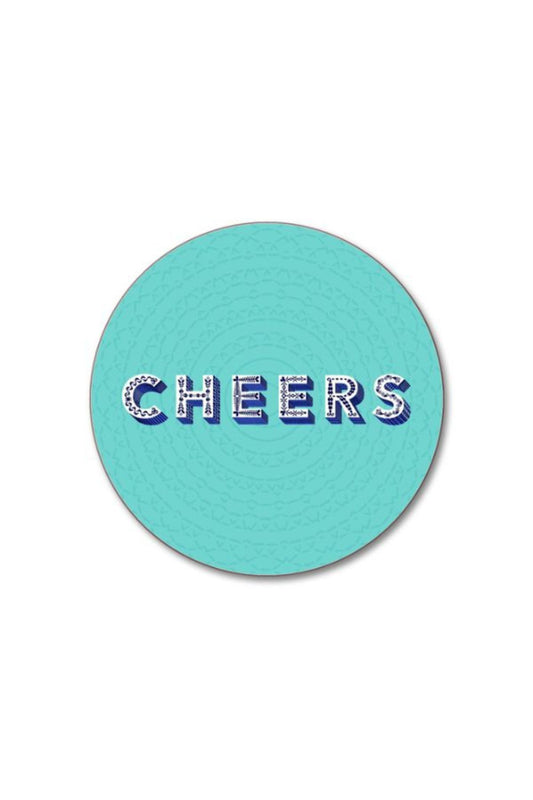 COASTERS - CHEERS