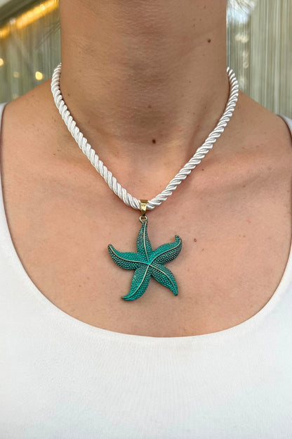 STARFISH NECKLACE