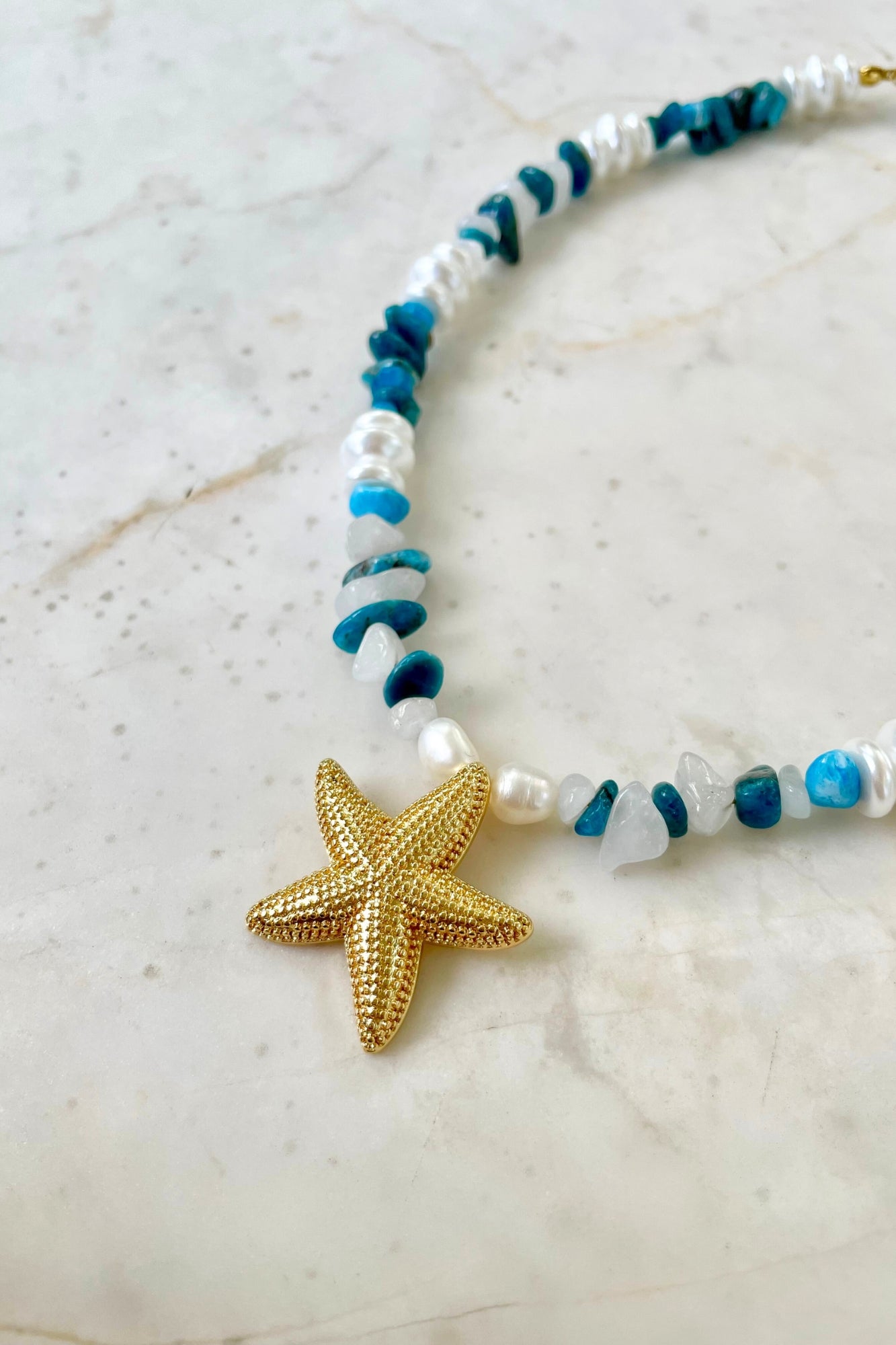 MERMAID SECRET NECKLACE