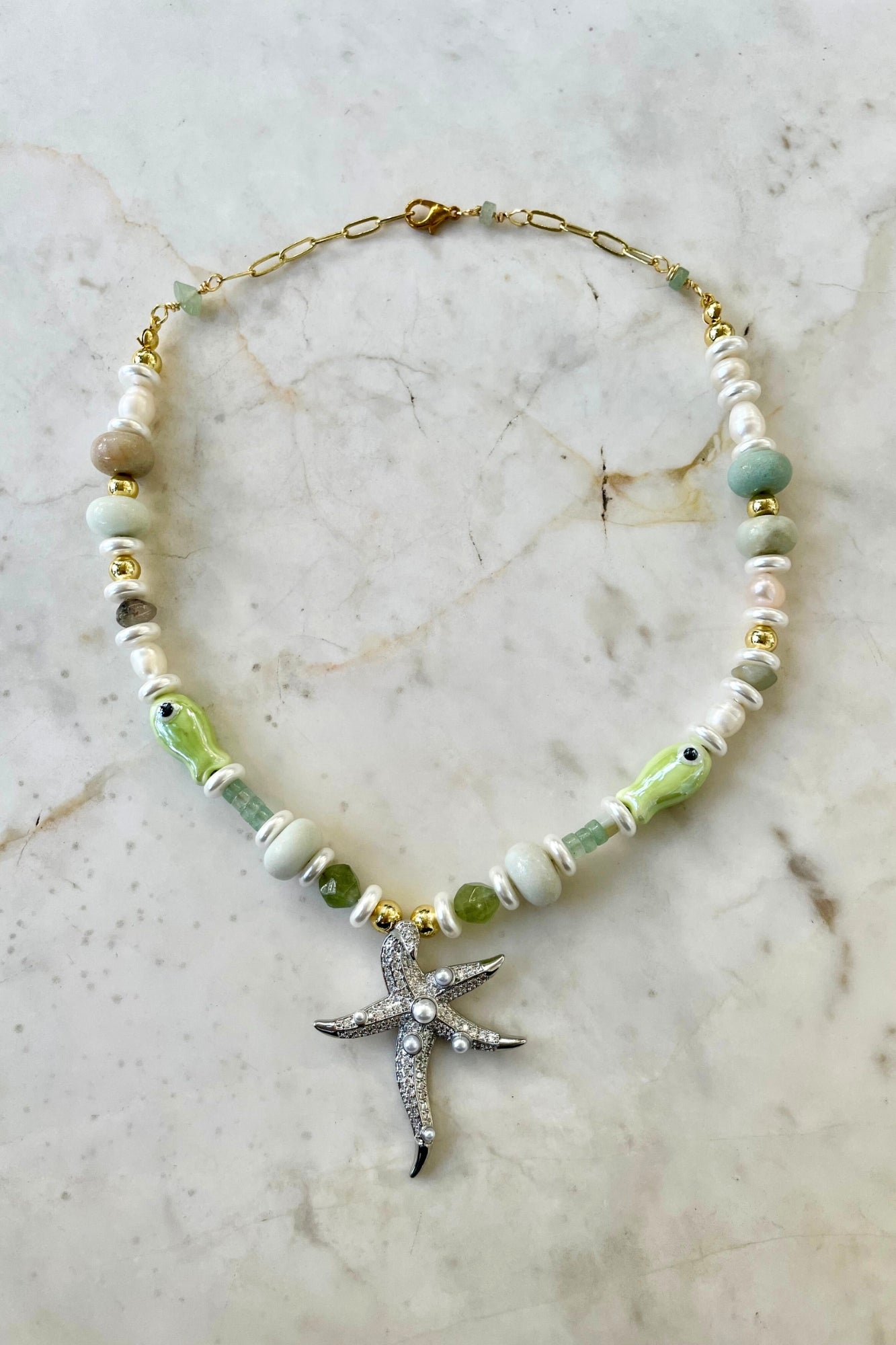 TULUM NECKLACE
