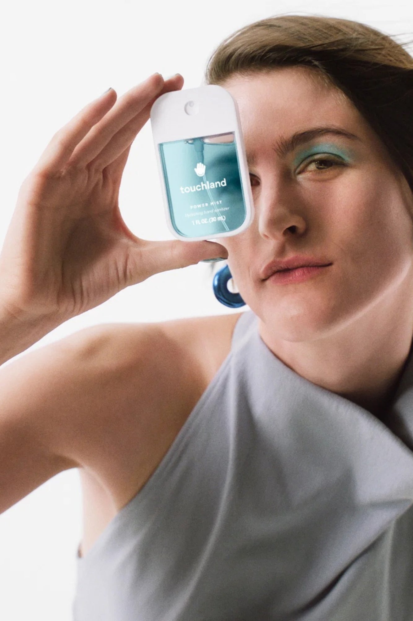 TOUCHLAND - BLUE SANDALWOOD