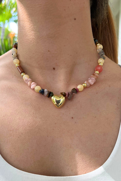 HEART NECKLACE