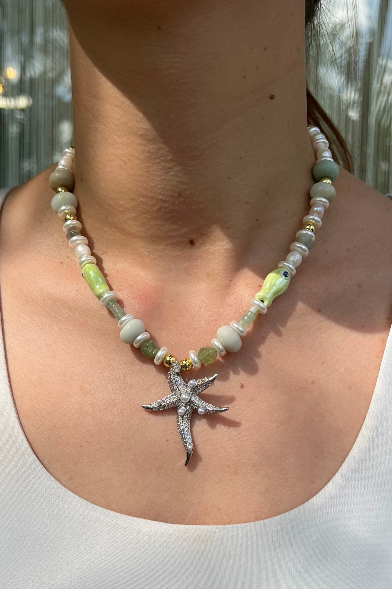TULUM NECKLACE
