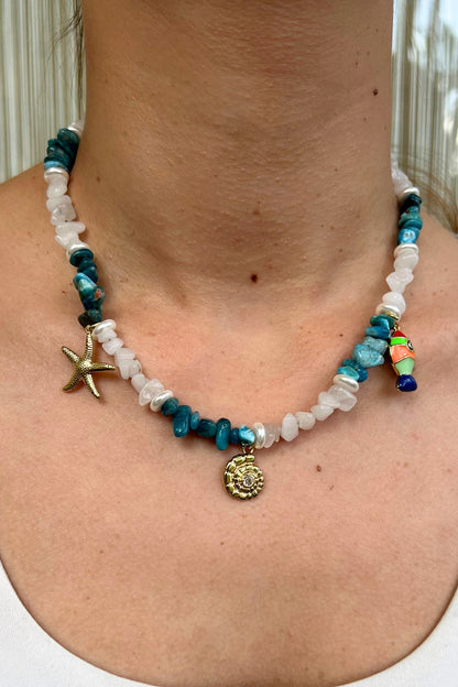 CASPIAN NECKLACE