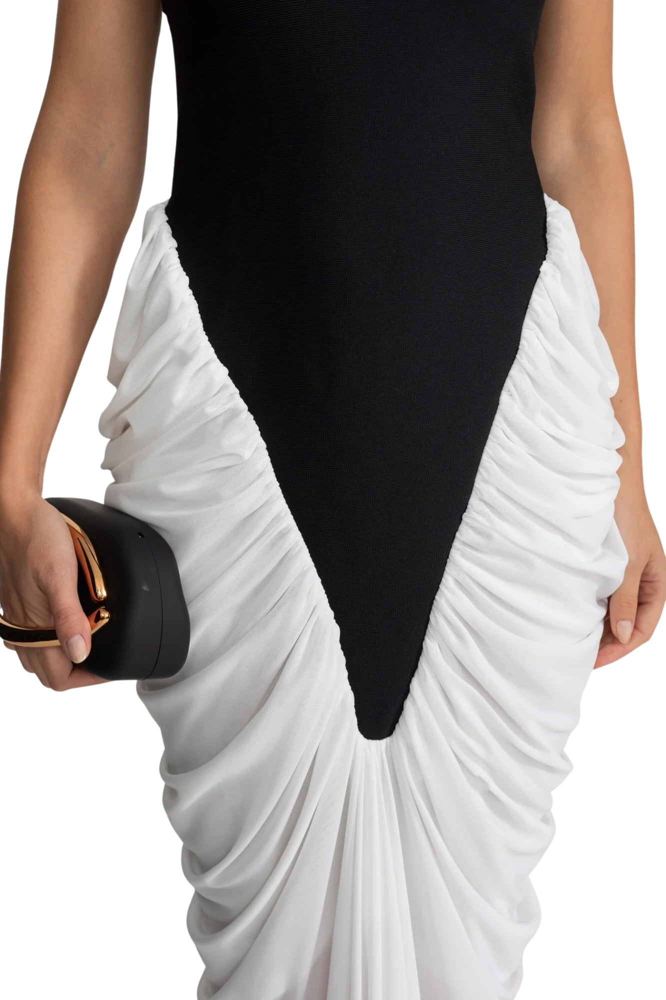 HALTER MAXI DRESS
