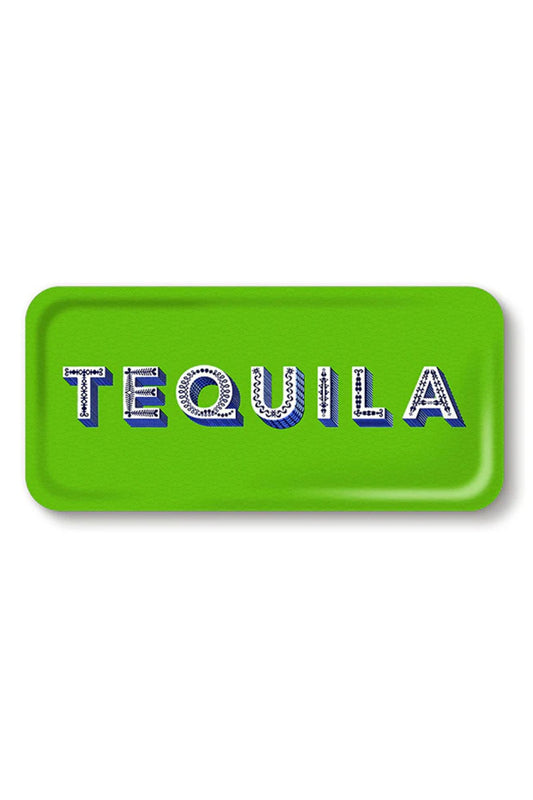 BIRCH WOOD TRAY - TEQUILA