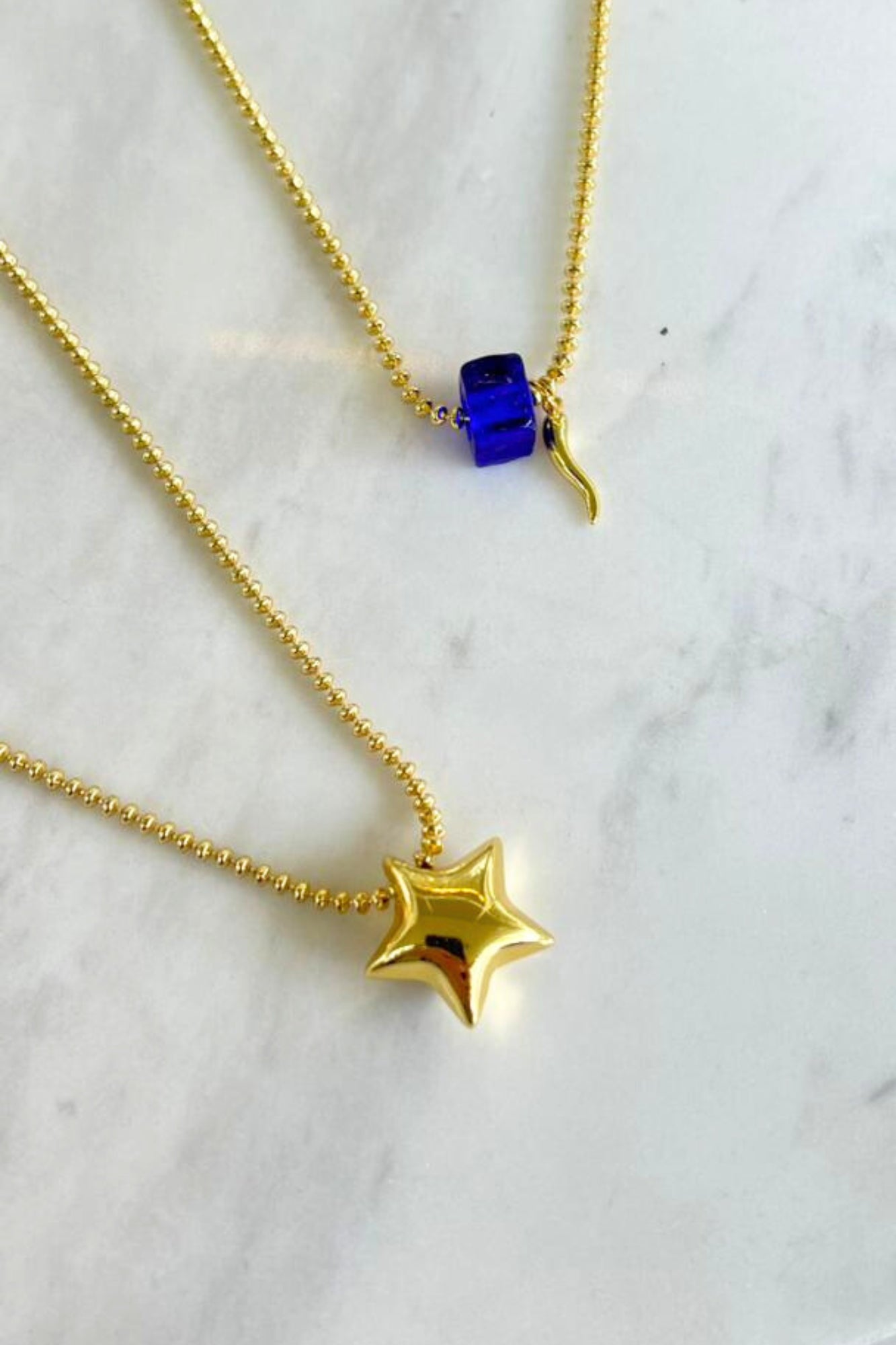 BIG STAR NECKLACE