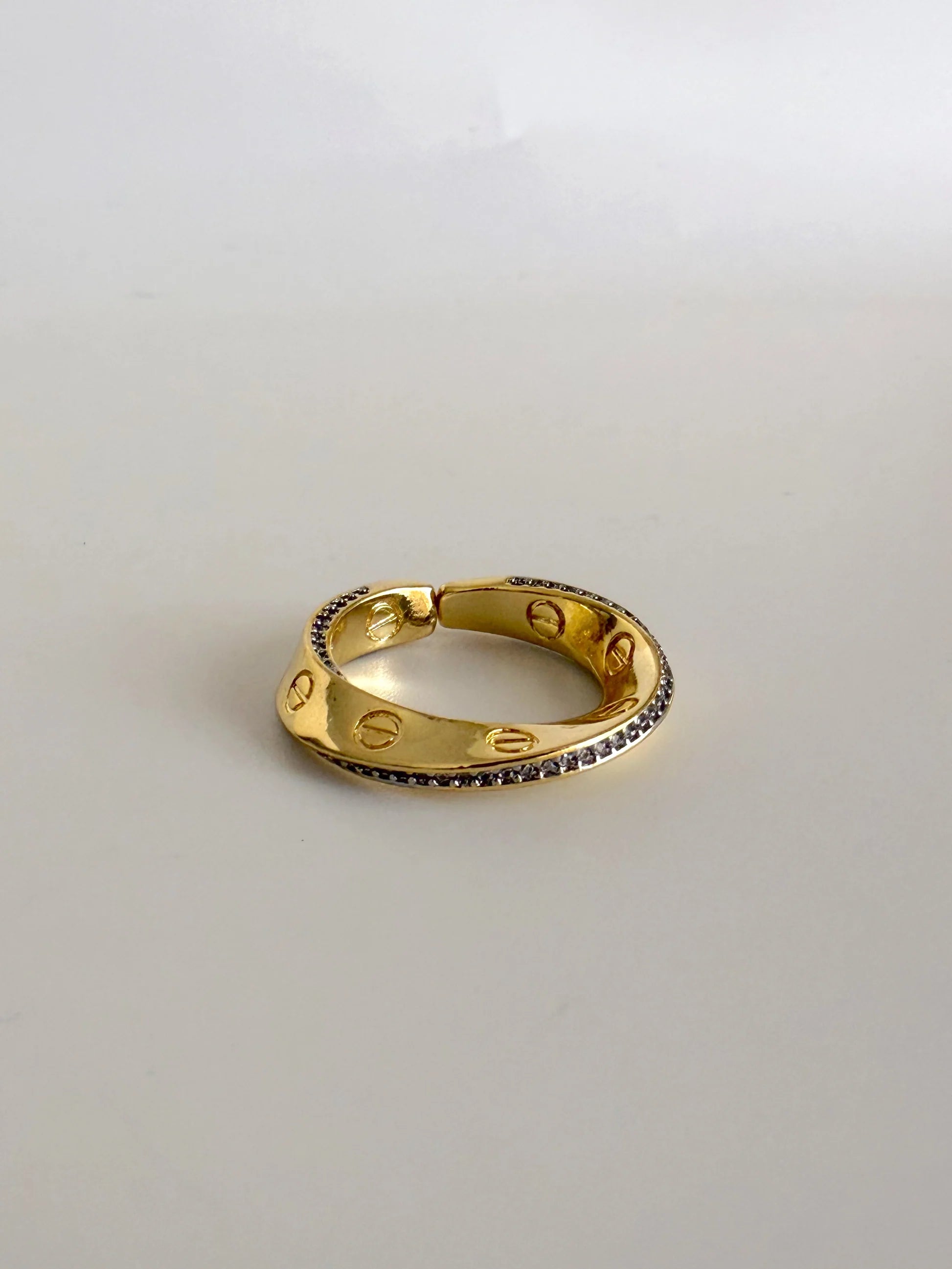 ECLIPSE ADJUSTABLE RING