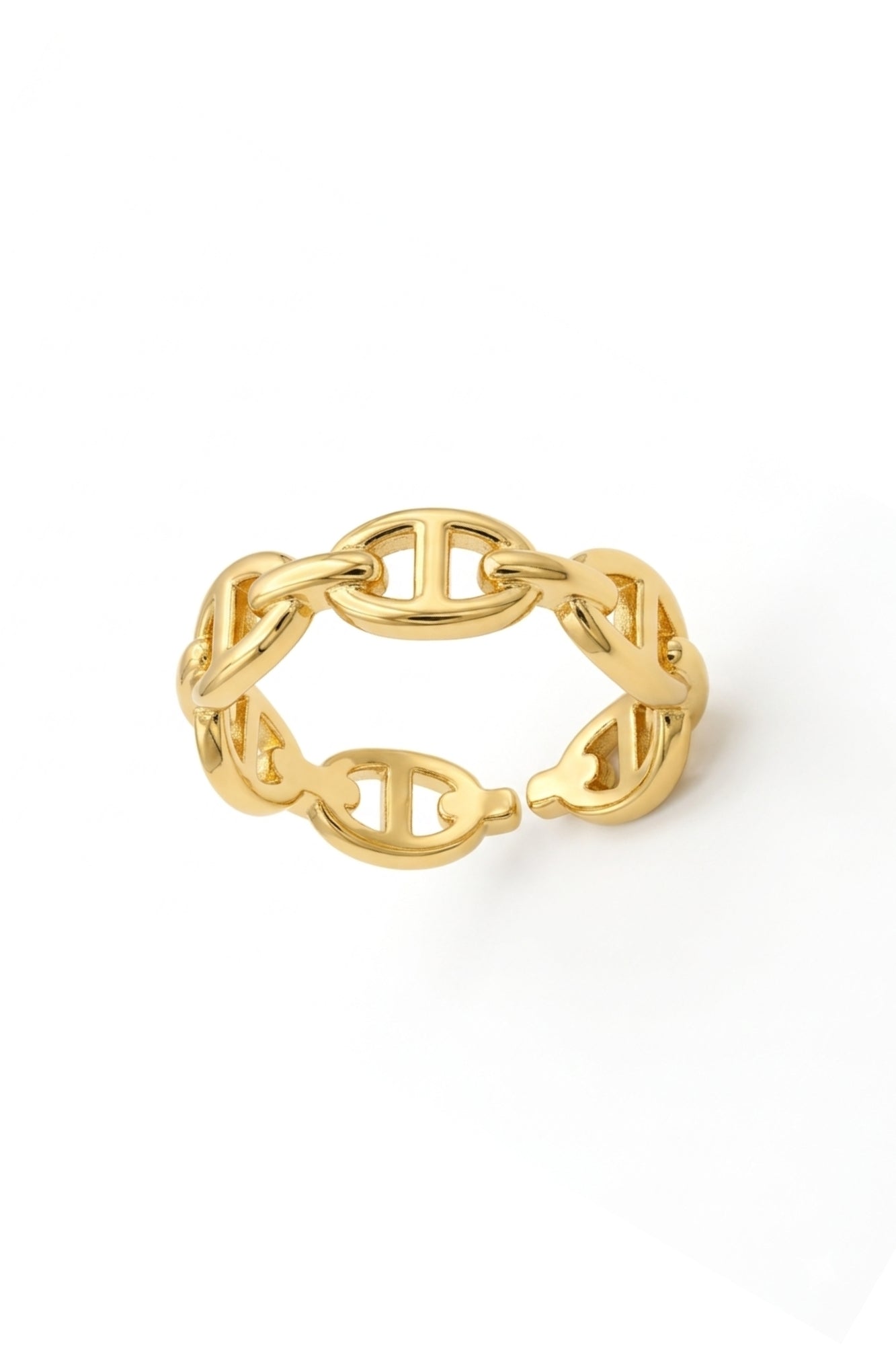 CHAIN ADJUSTABLE RING