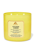 3-WICK CANDLE - KITCHEN LEMON