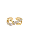 EMBRACE ADJUSTABLE RING