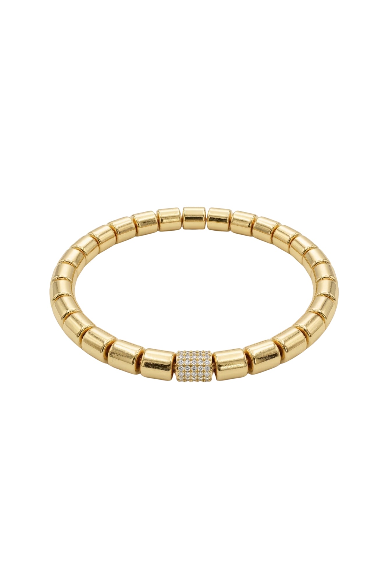 BARREL LINK BRACELET