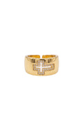 HOLY CROSS RING