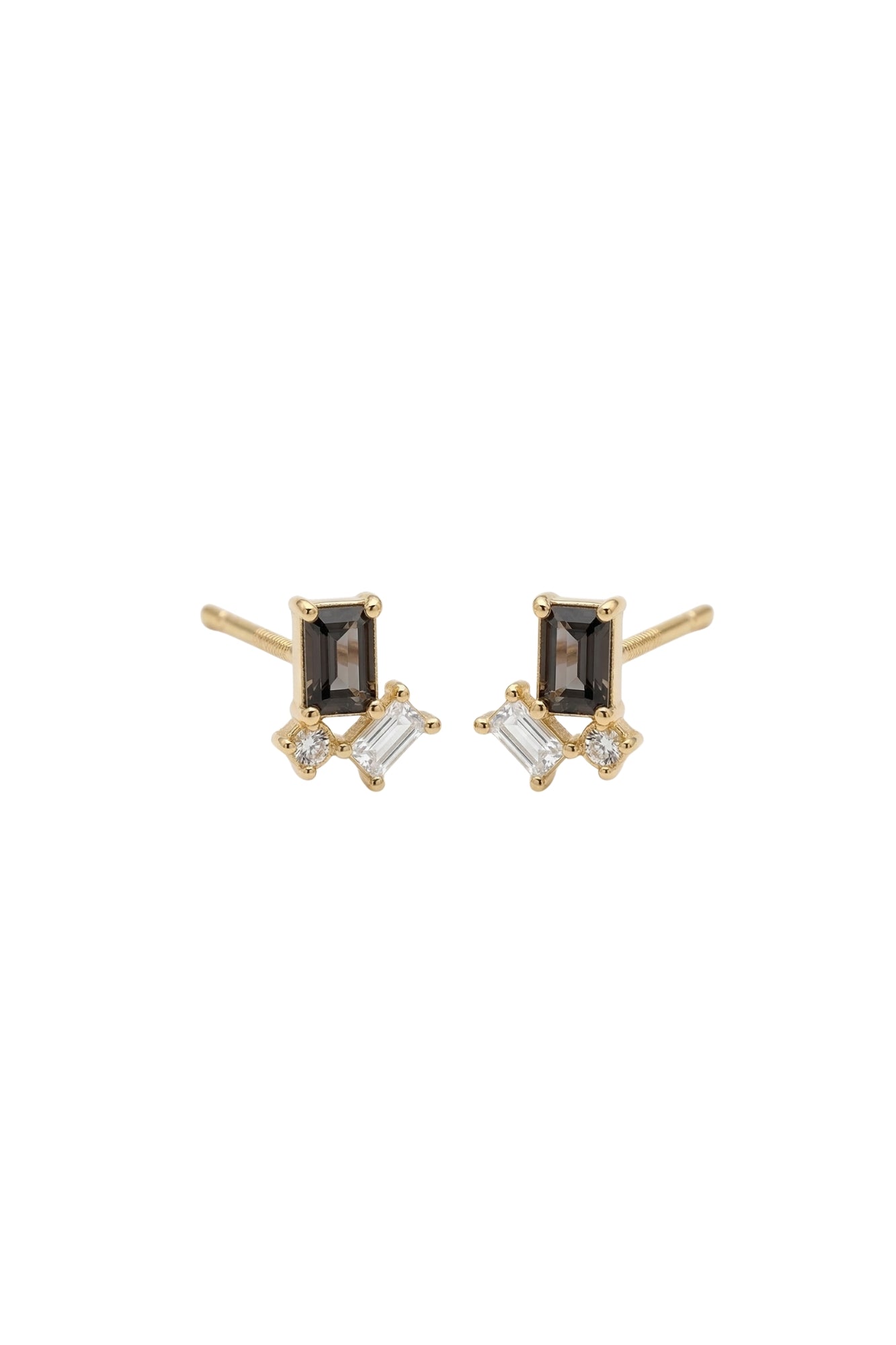 MIDNIGHT TRIO STUDS