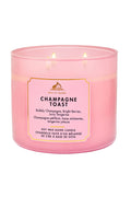 3-WICK CANDLE - CHAMPAGNE TOAST