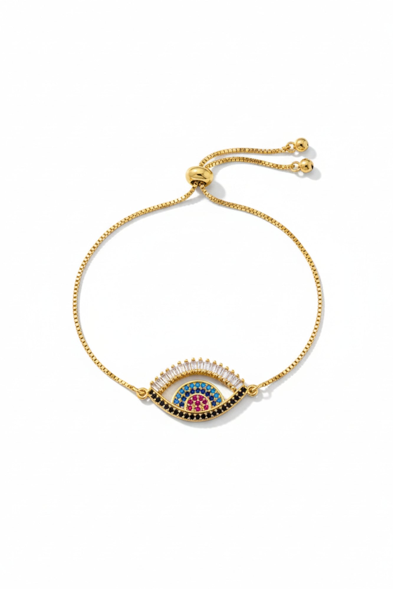 EVIL EYE BRACELET