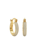 TEXTURE PAVE HOOPS