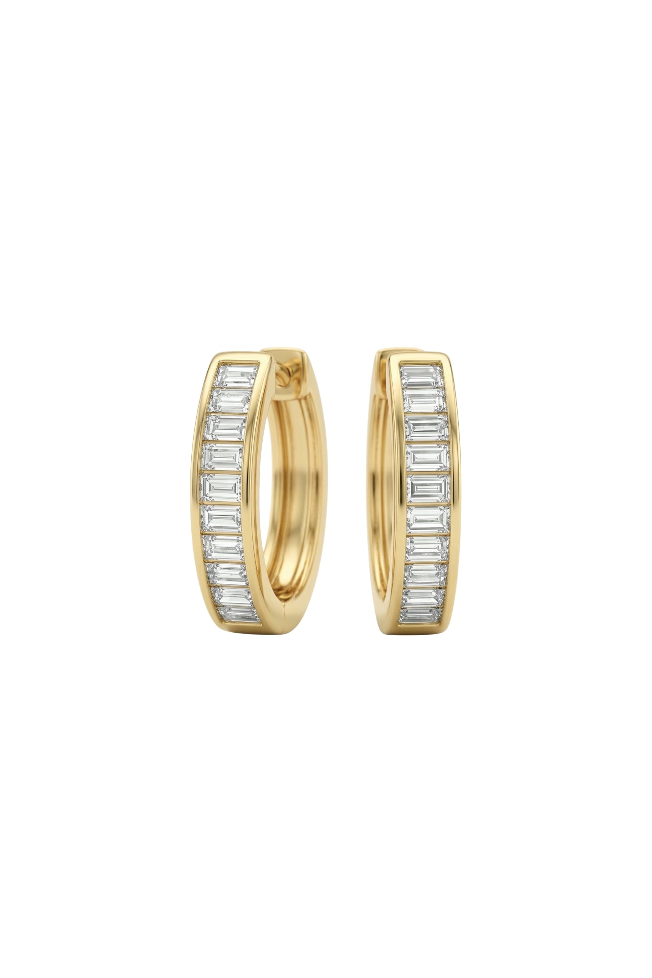 BAGUETTE HOOPS